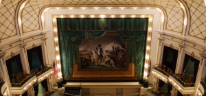 Brown Grand Theatre in Concordia, Kansas